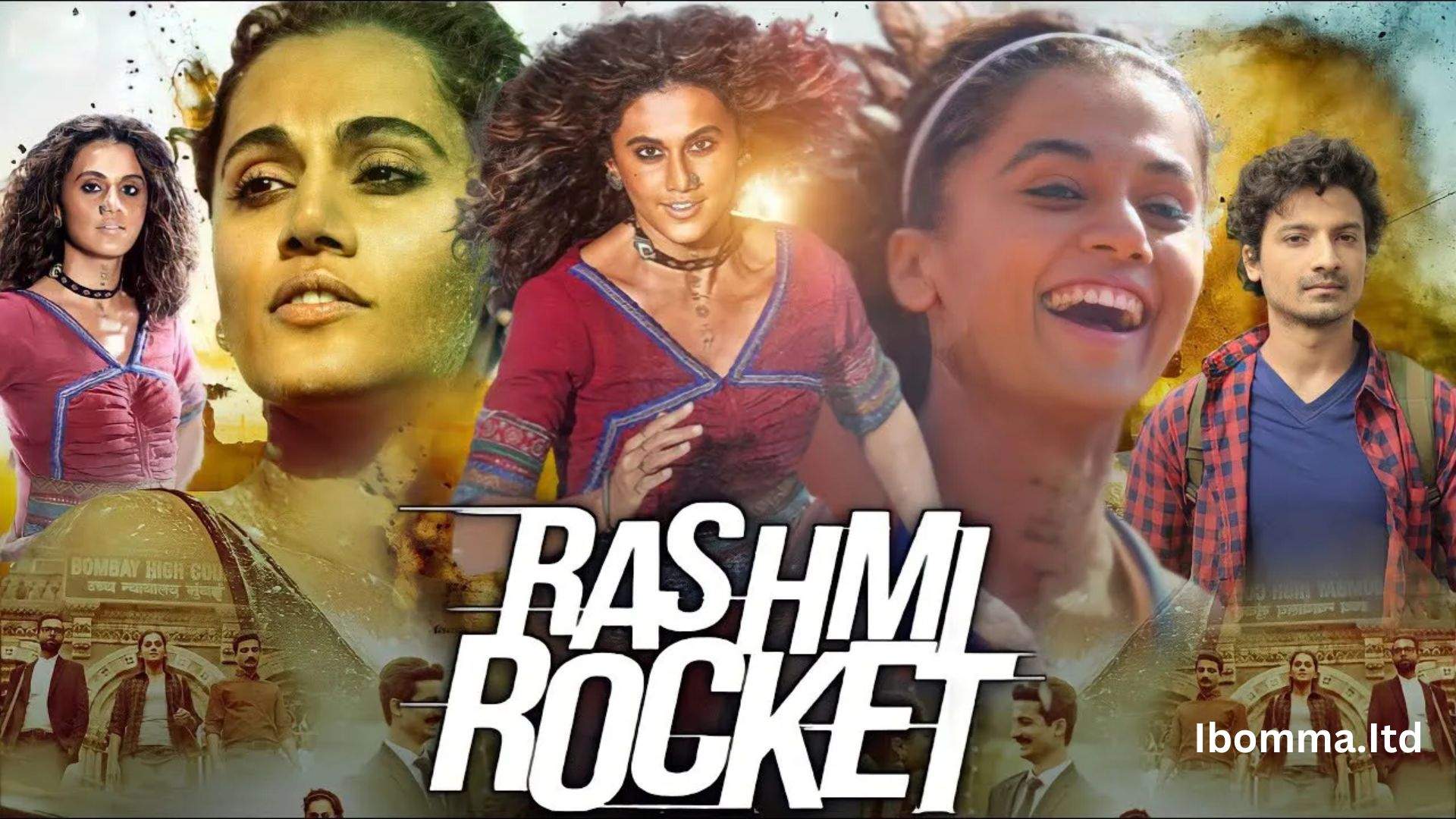 Rashmi-Rocket