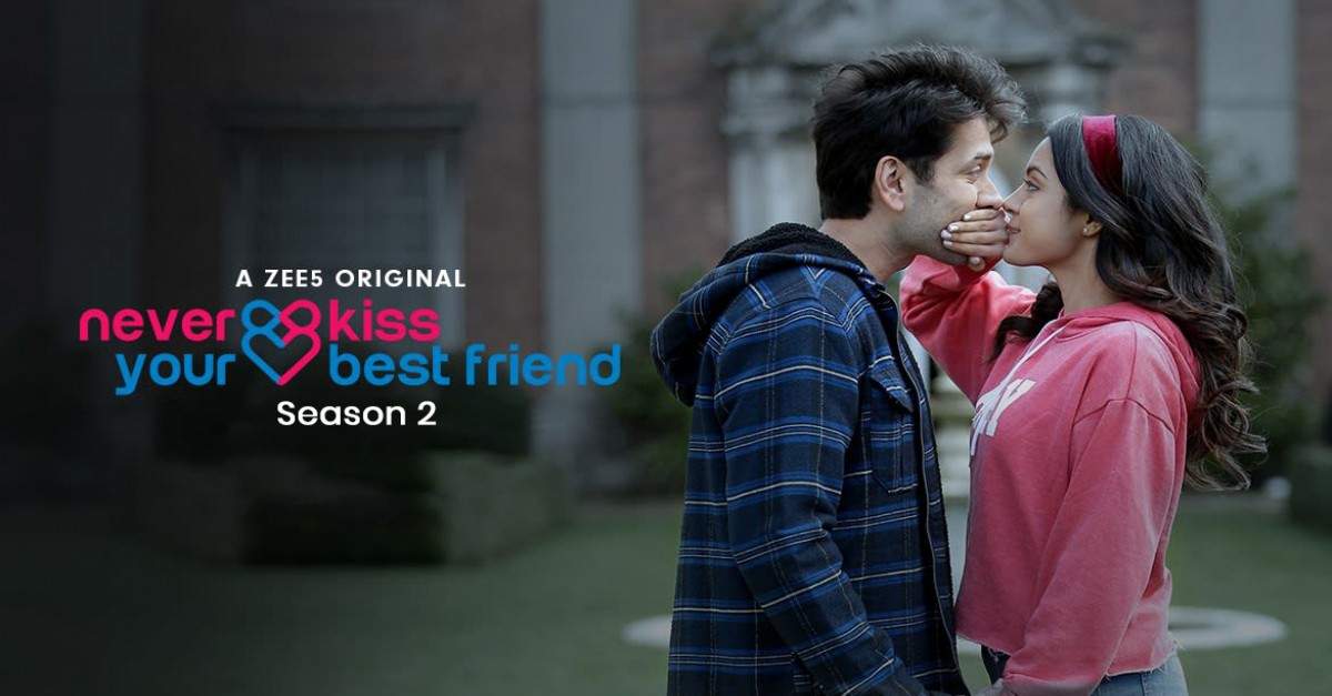never kiss your best friend 2 season free
