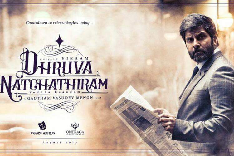 Dhruva Natchathiram Release Date