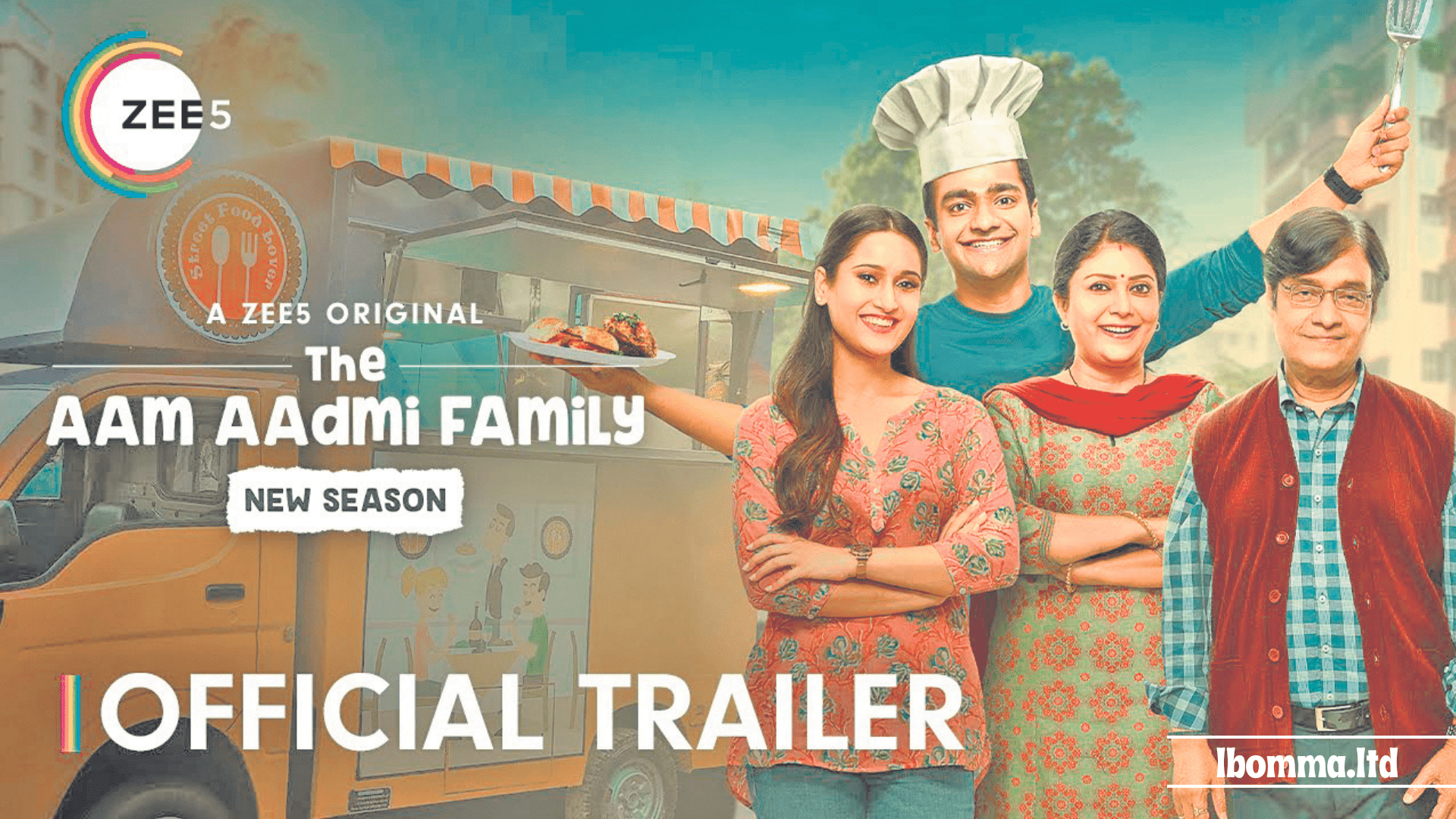 Aam Aadmi Family Season 4 Web Series