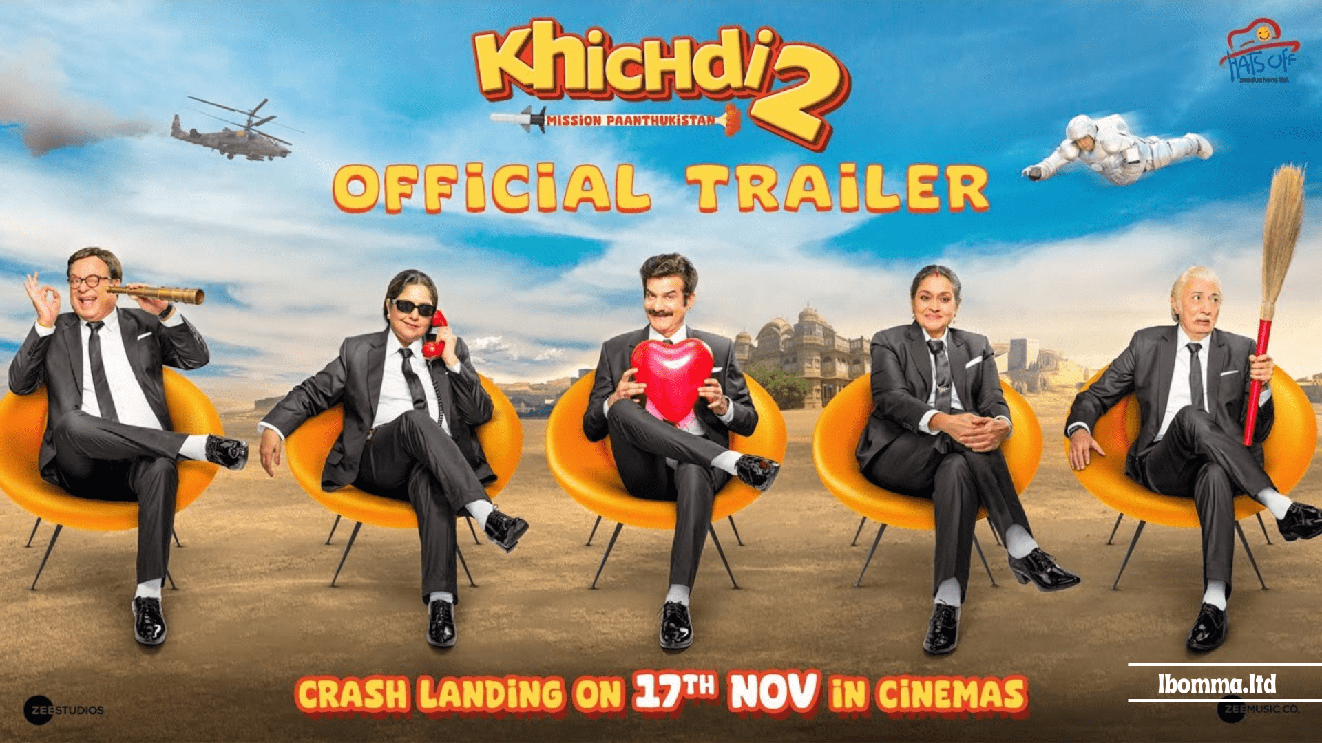 Khichdi 2 Movie Download