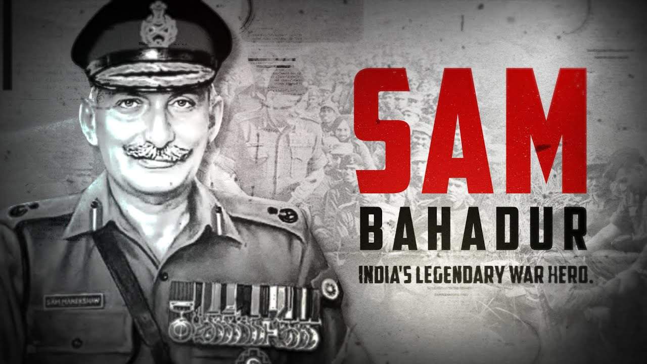 Sam Bahadur Movie Download 