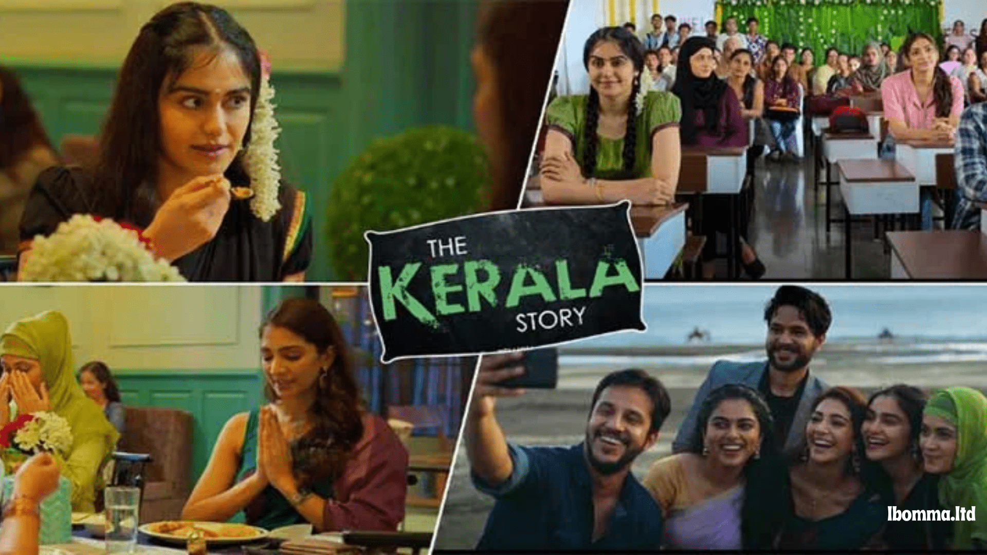 The Kerala Story Download