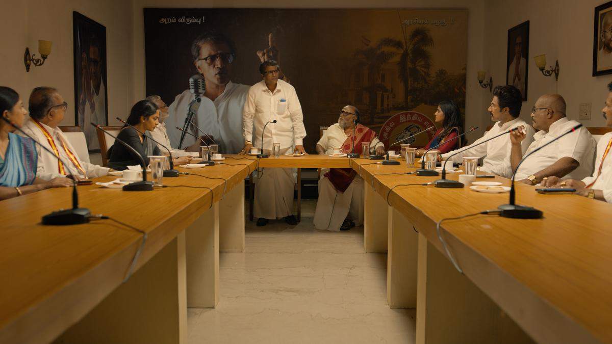 Thalaimai Seyalagam Web Series Download