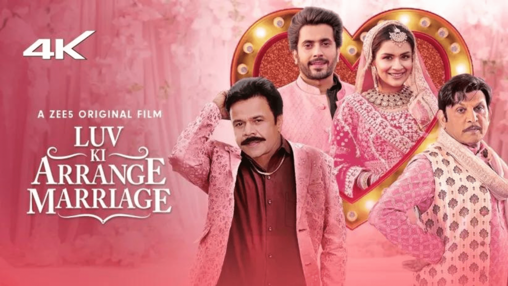 Luv Ki Arrange Marriage Movie Download