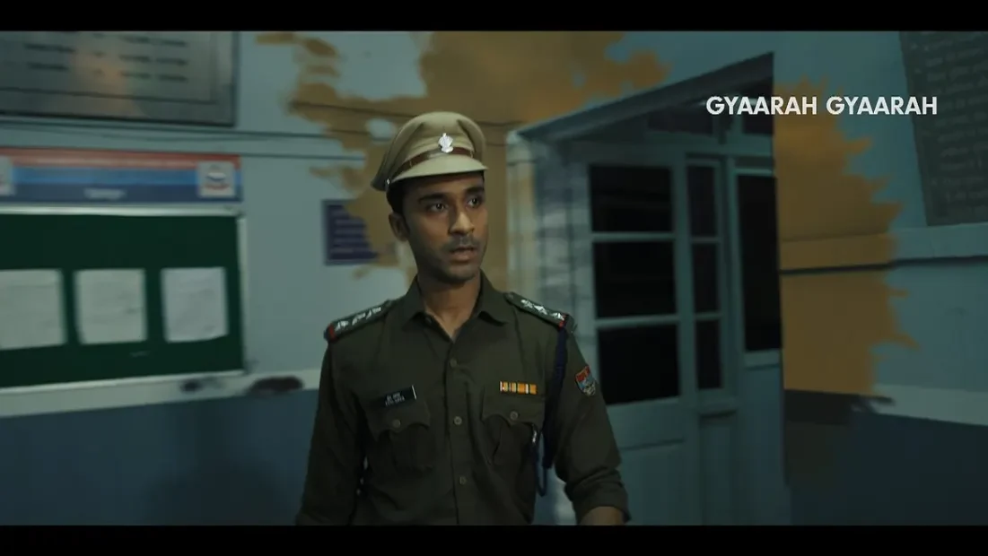 Gyaarah Gyaarah web series Download