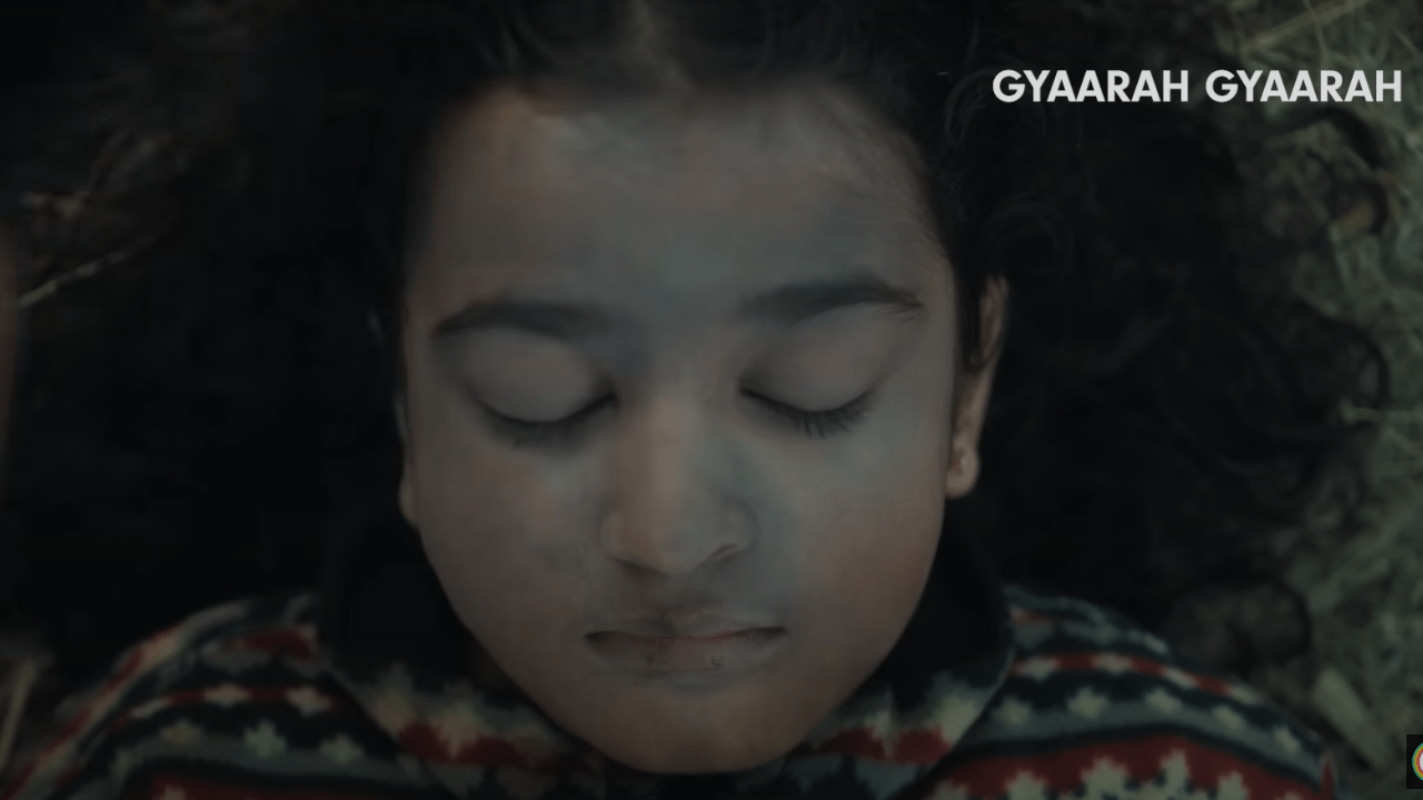 Gyaarah Gyaarah Web Series Download