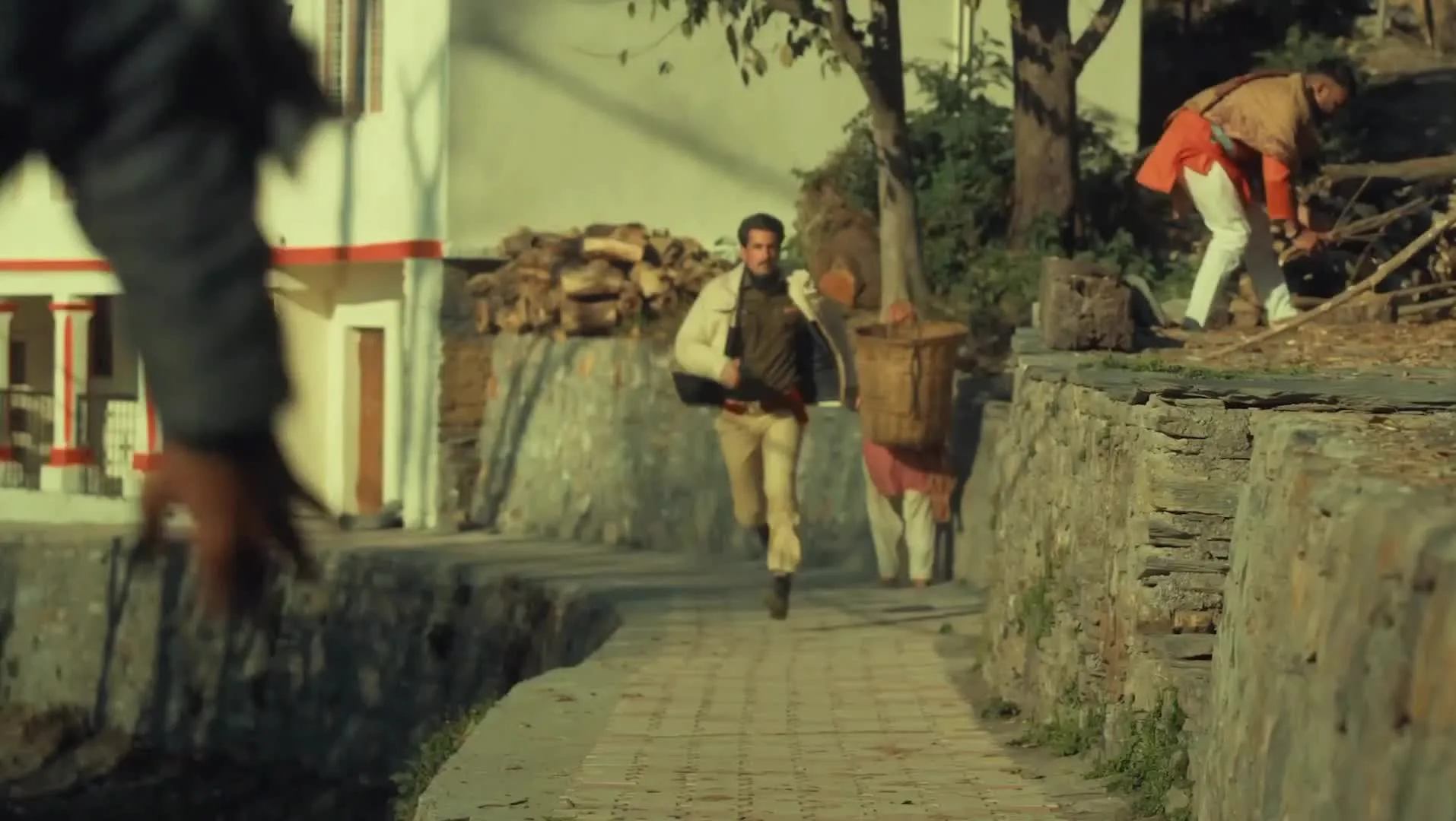 Gyaarah Gyaarah web series Download