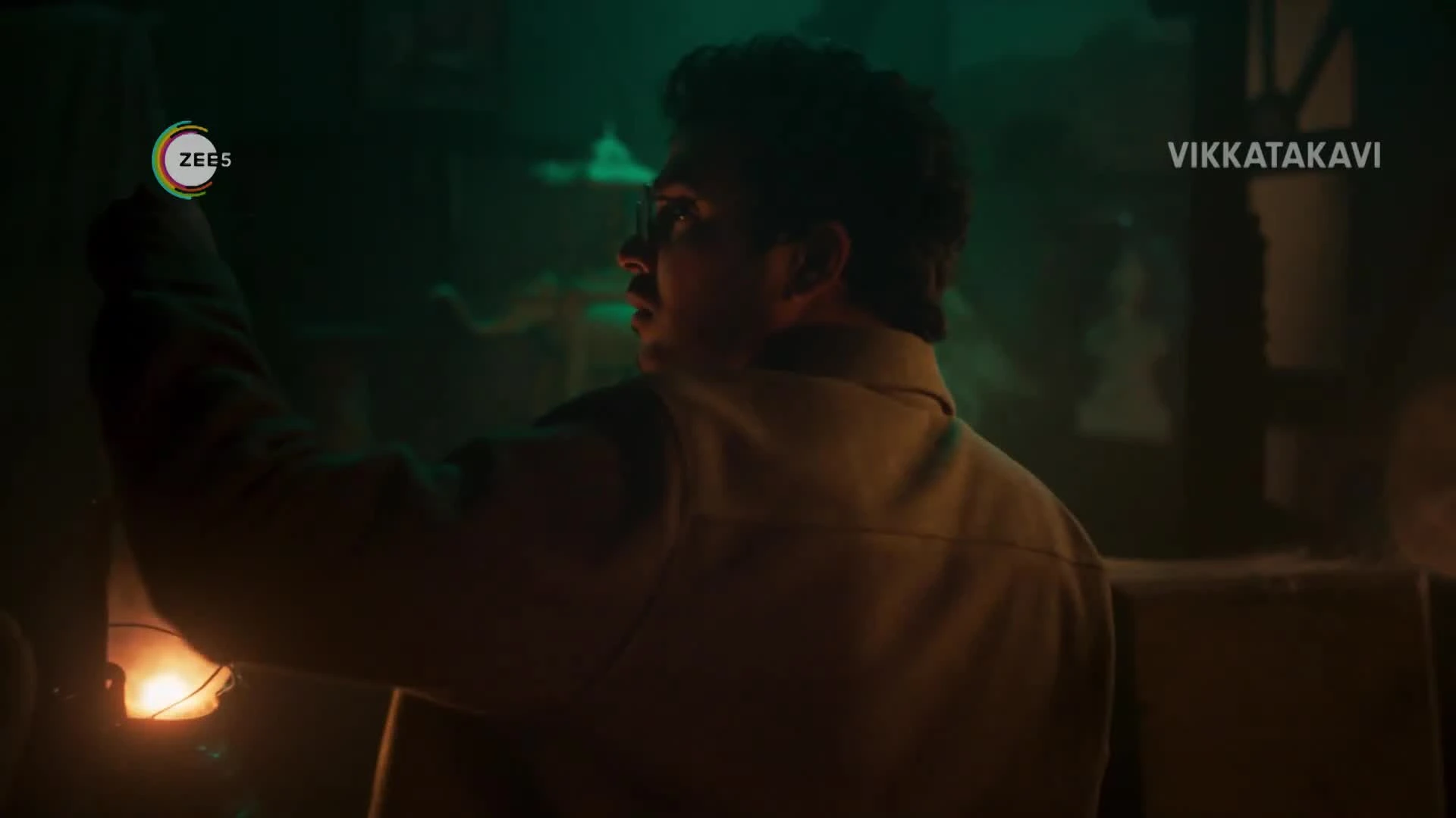 Vikkatakavi Web Series Download