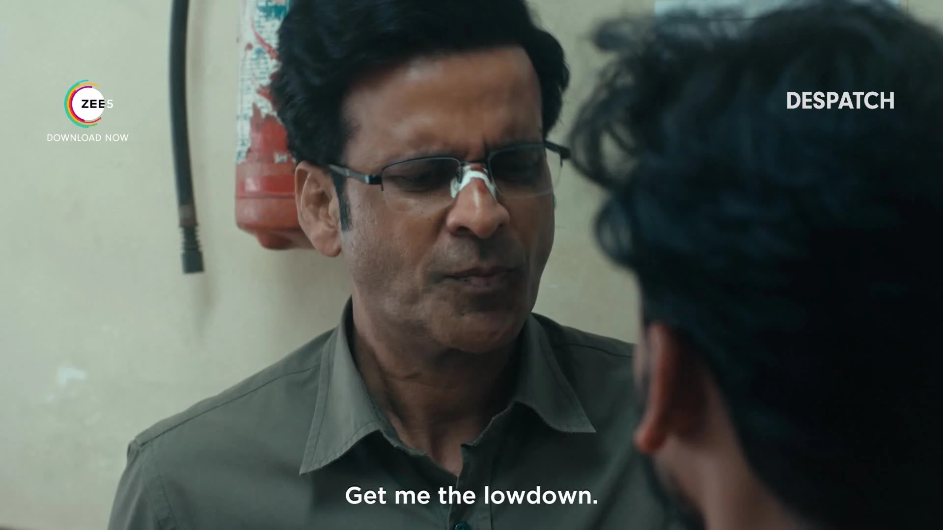 Despatch Movie Download