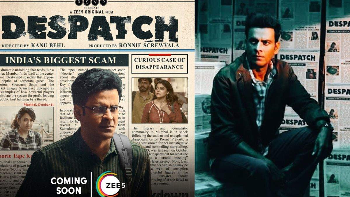 Despatch Movie Download