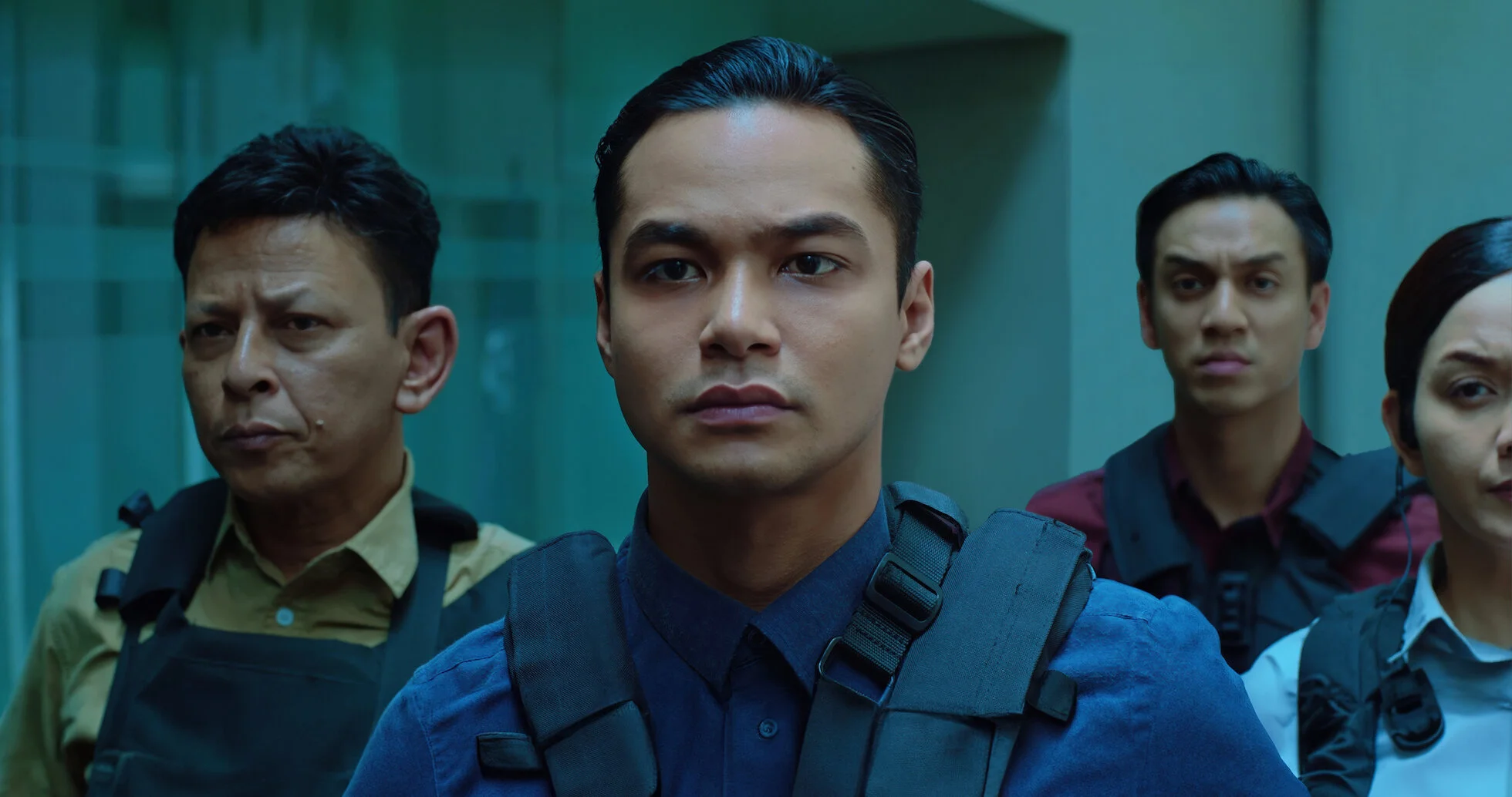 Sheriff: Narko Integriti 