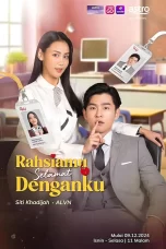 Rahsiamu Selamat Denganku Series