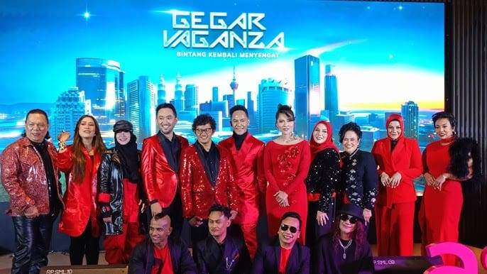Gegar Vaganza 11