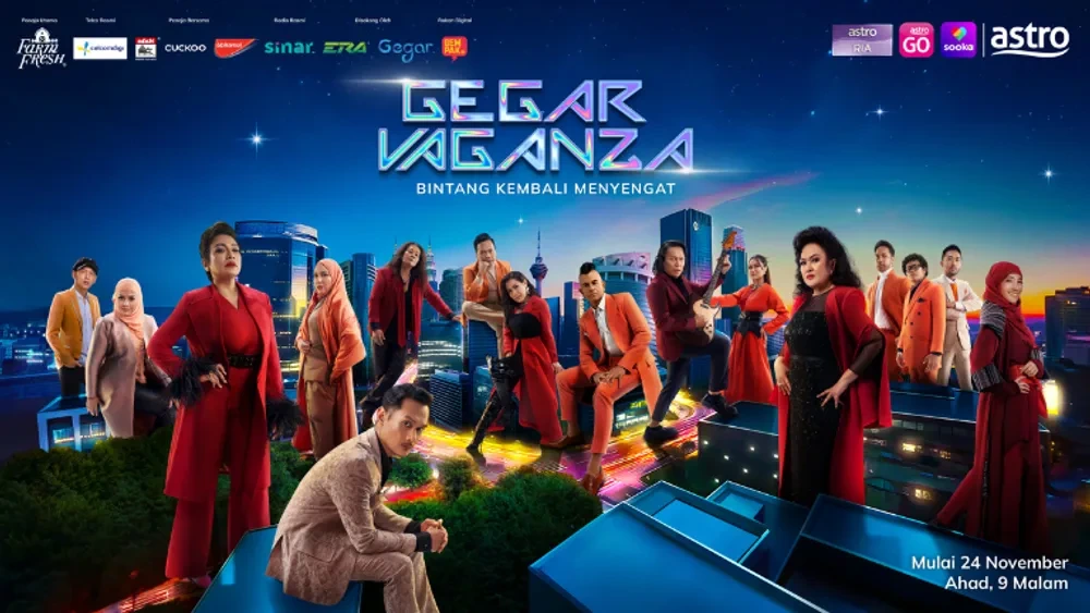 Gegar Vaganza Season 11