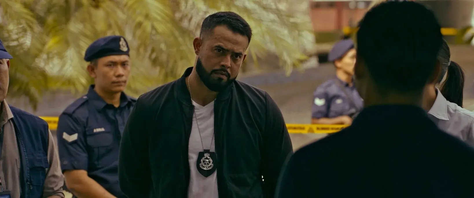 Sheriff: Narko Integriti 