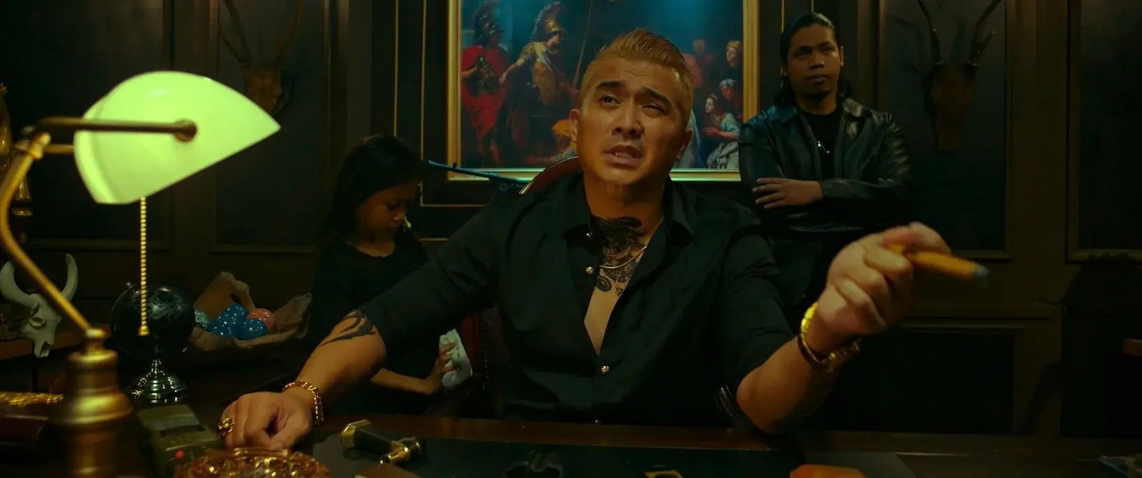 Sheriff: Narko Integriti 