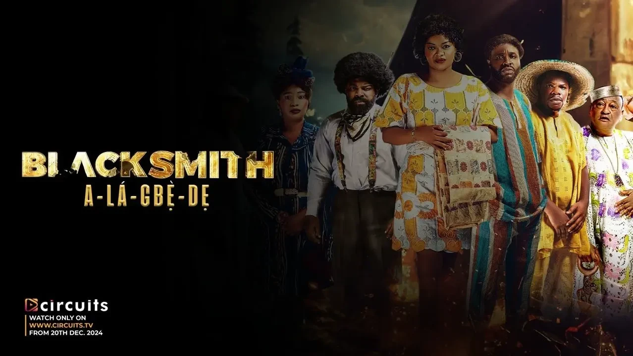 Blacksmith Alagbede Movie