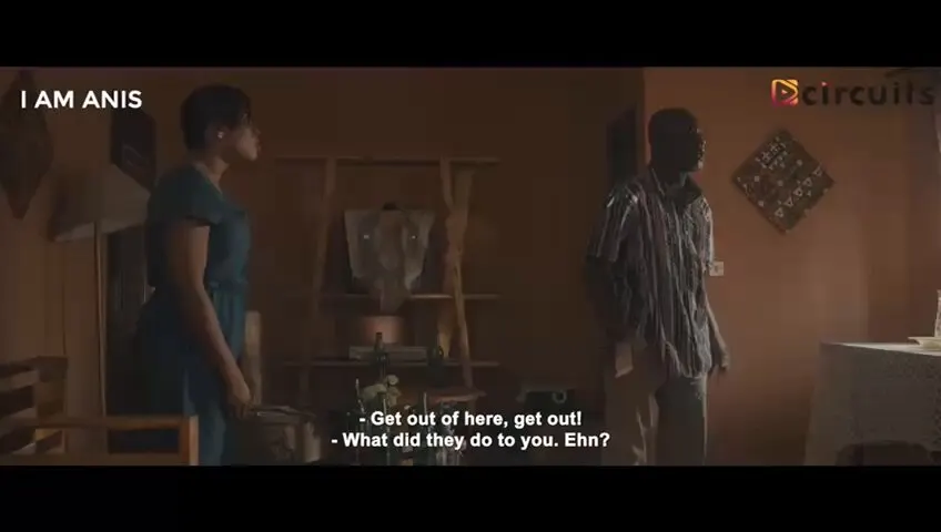 I Am Anis 2025 Movie