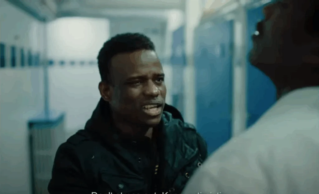 Souleymanes Story 2024 Movie