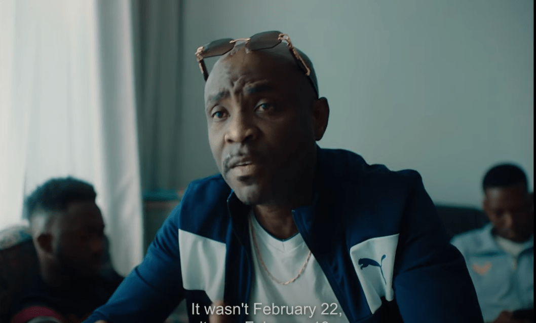 souleymanes Story 2024 Movie