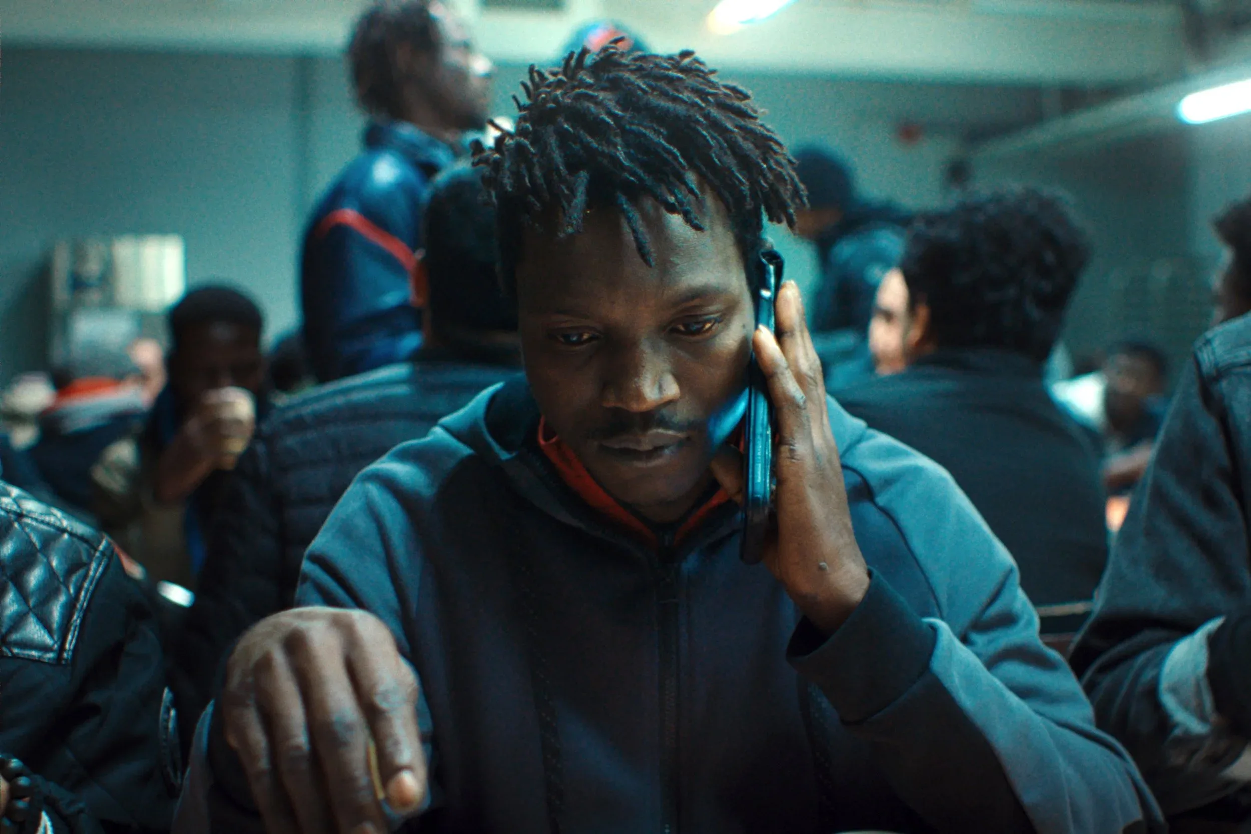 Souleymane’s Story 2024 Movie Free Download