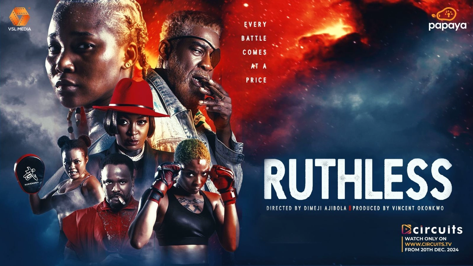 Ruthless Movie Download
