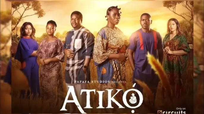 Atiko - It is written Drama