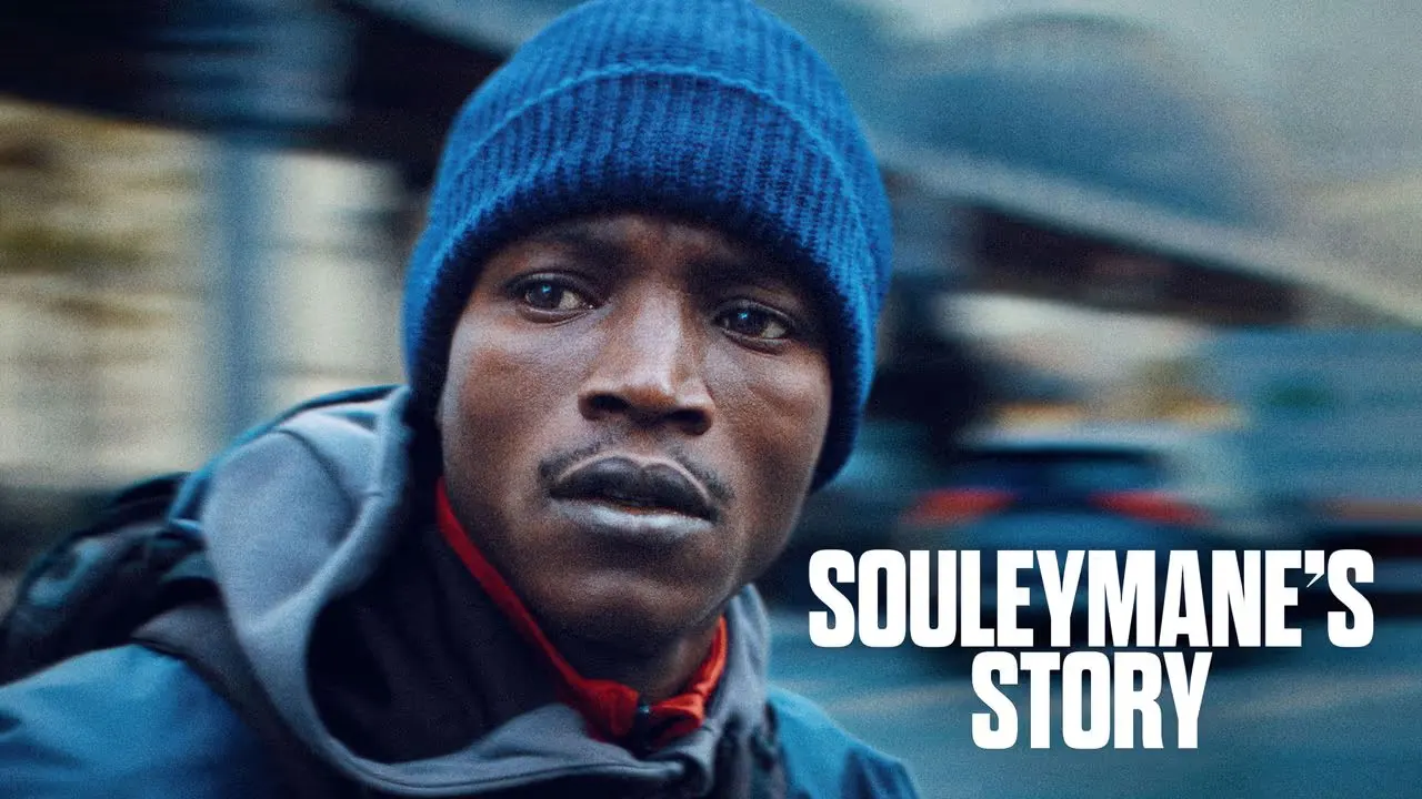 Souleymanes Story 2024 Movie
